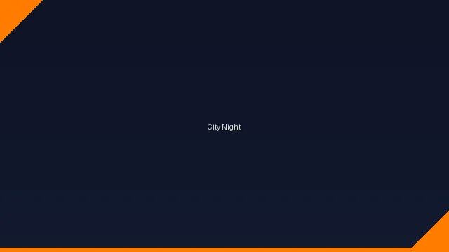 城市夜景主题赛 - 俄罗斯美女 视频创作挑战